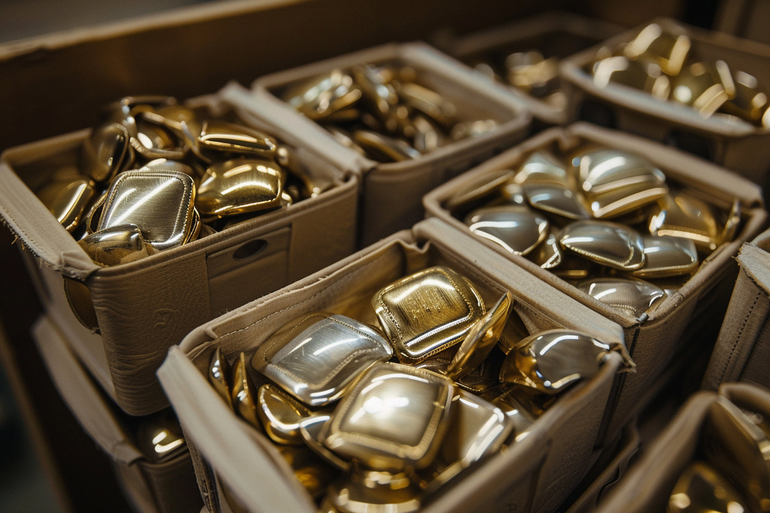 Guía para Comprar Joyería de Oro Laminado Online | Calidad y Precio