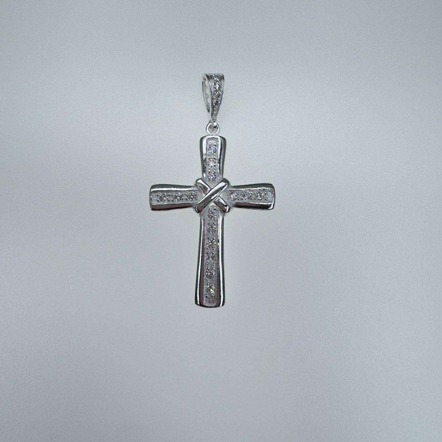 Dije de Cruz de Plata 925 Estilo Religioso Joyería Fina para Mujer y Hombre Exclusivo en Mercado Libre y Shopify