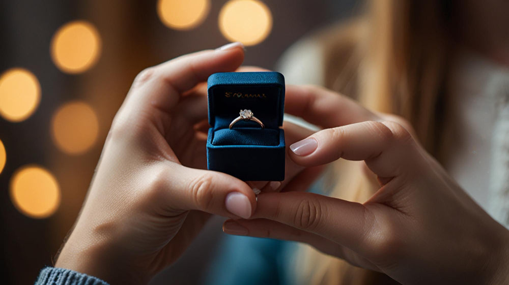 How to Plan a Romantic Proposal in Riviera Maya with the Perfect Engagement Ring