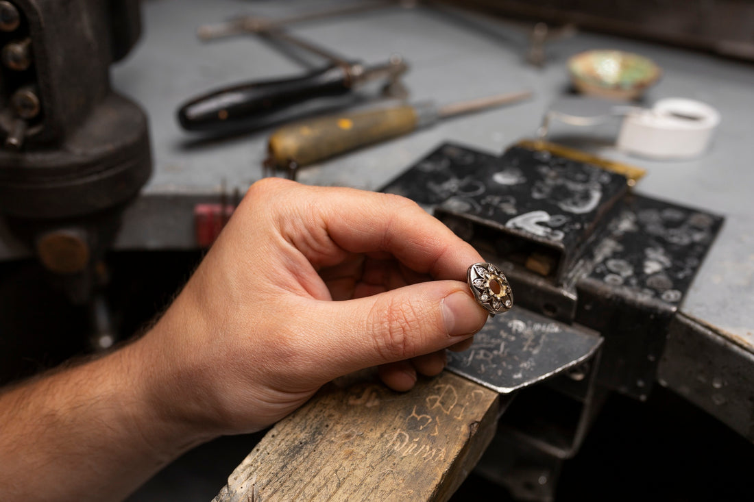 La Importancia de la Plata 925 en la Joyería de Calidad