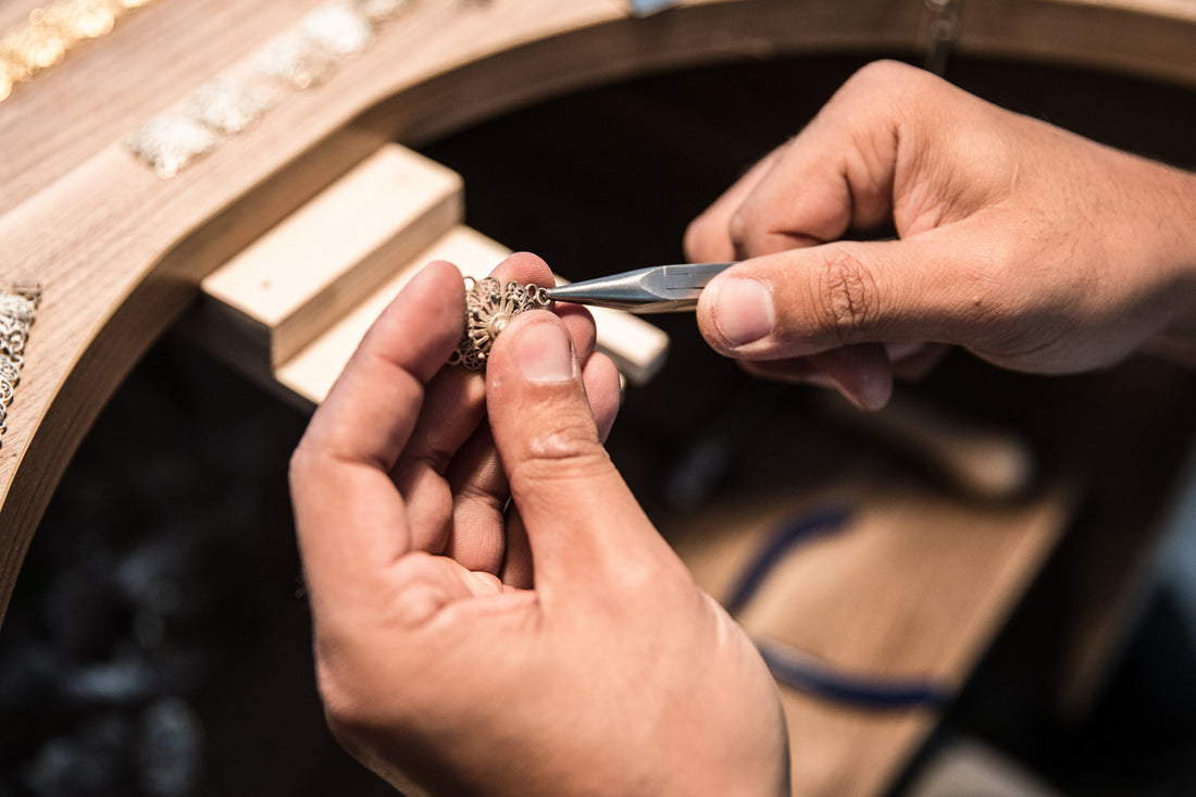 Las Tendencias de Joyería de Plata 925 para la Próxima Temporada