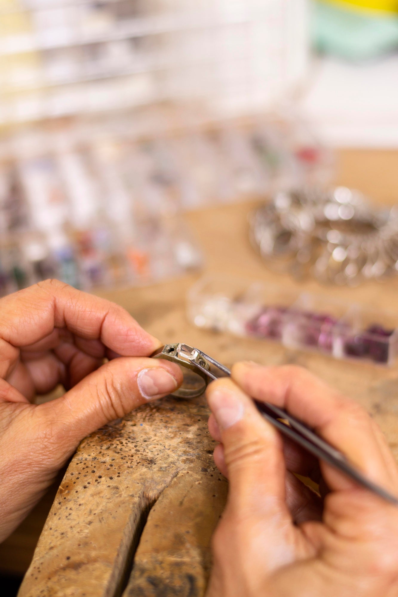 Los Anillos de Compromiso de Plata 925 Más Populares