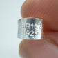 Dije Pentagrama Plata 925 - Joyería Mística Auténtica