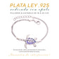 Pulsera Tortuga Marina Ópalo en Plata.925