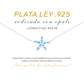 Collar Estrella de Mar de Ópalo en Plata .925