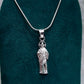 Dije Plata .925 San Judas Tadeo  Mod DR120 - Joyería de Plata Religiosa