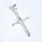 Dije  de Cruz  en Plata  Ley .925  Mod.DR052