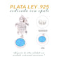 Aretes Tortuga Ópalo en Plata.925