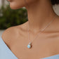 Dije Catarina de Larimar en Plata .925