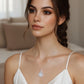 Dije Medalla San Benito Chica Biface — Plata .925 | DR191