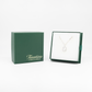 Set de Dije y Cadena en Plata  Ley .925- Virgen de Guadalupe con topacio , COM.DRP026LP
