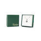 Set de Dije y Cadena de Plata - Calendario Azteca con Cadena Fígaro .925(COM.JL002-P)