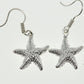 Aretes Plata .925 Estrella - Línea Marina Mayoreo y Menudeo