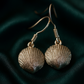 Aretes Plata .925 Concha - Modelo 1 - Mayoreo y Menudeo