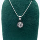 Dije de Plata .925 Virgen de Guadalupe Mod. R13LPCH - Mayoreo y Menudeo