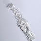 Dije Plata .925 San Judas Tadeo  Mod DR120 - Joyería de Plata Religiosa