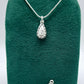 Dije Plata .925  doble vista Sochapada Virgen de Guadalupe y sagrado Corazón SYB-03 - Joyería Religiosa