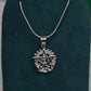 Dije  Plata Ley  .925 Tetragrámaton Mod.DV088 - Joyería de Plata