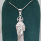Dije de Plata .925 San Judas Tadeo , Mod. DR122