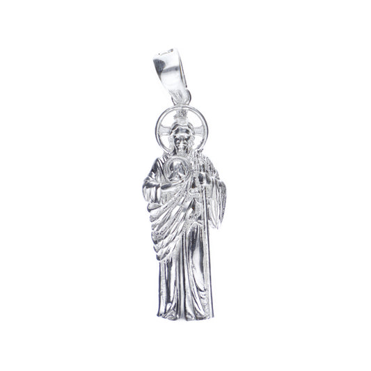 Dije de Plata .925 San Judas Tadeo , Mod. DR122