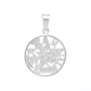 Dije  de Plata Ley .925 Tetragrámaton Mod. DV322 - Joyería de Plata