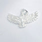 Dije  de Plata Ley .925  en forma de Águila , MOD. DA037
