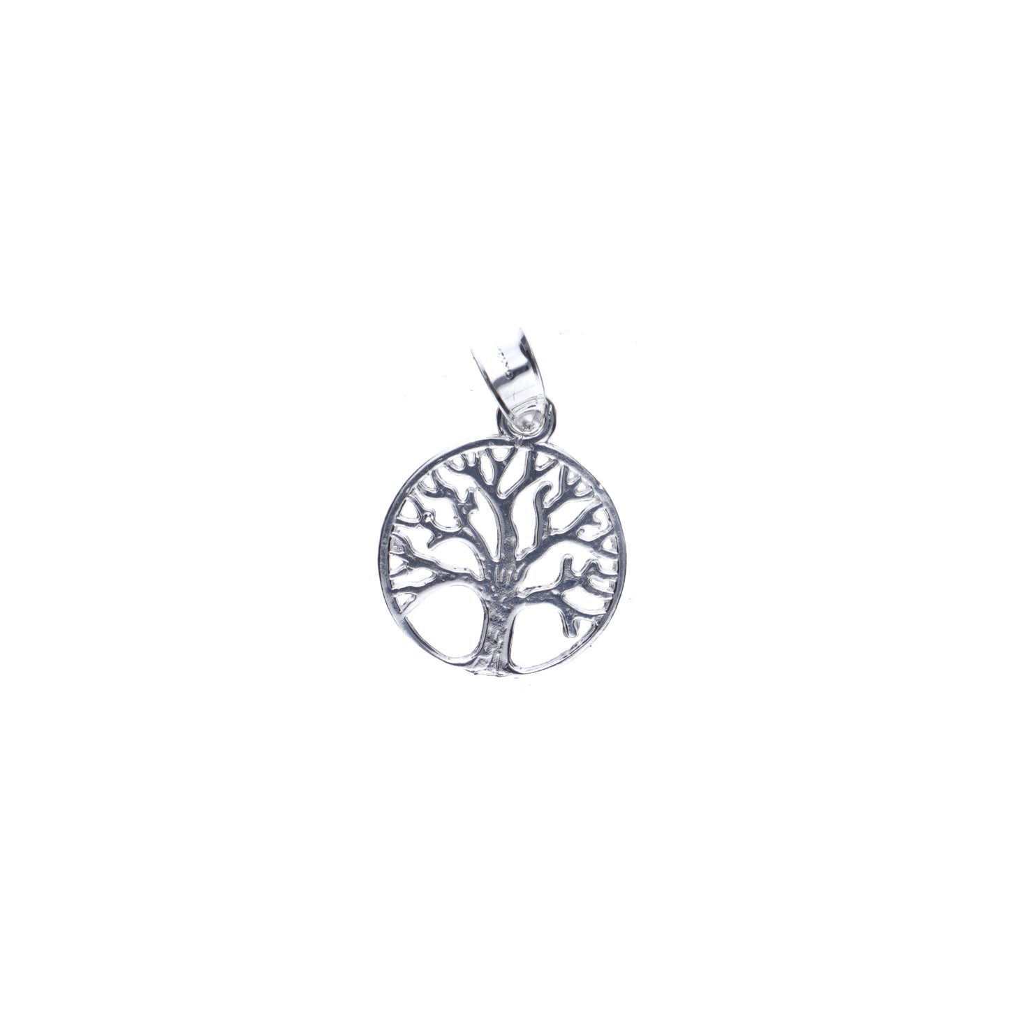 Dije Plata .925 Árbol de la Vida 1.4 Gramos - Mayoreo y Menudeo