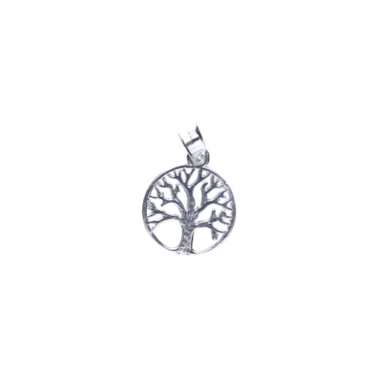 Dije Plata .925 Árbol de la Vida 1.4 Gramos - Mayoreo y Menudeo