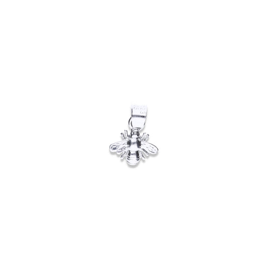 Dije de  Plata .925  en forma de Abeja 1.2 Gramos - Joyería de Plata