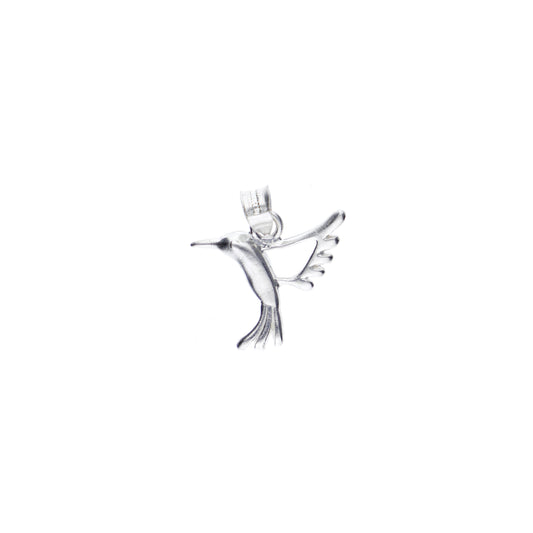 Dije Plata .925 Colibrí 1.3 Gramos - Joyería de Plata