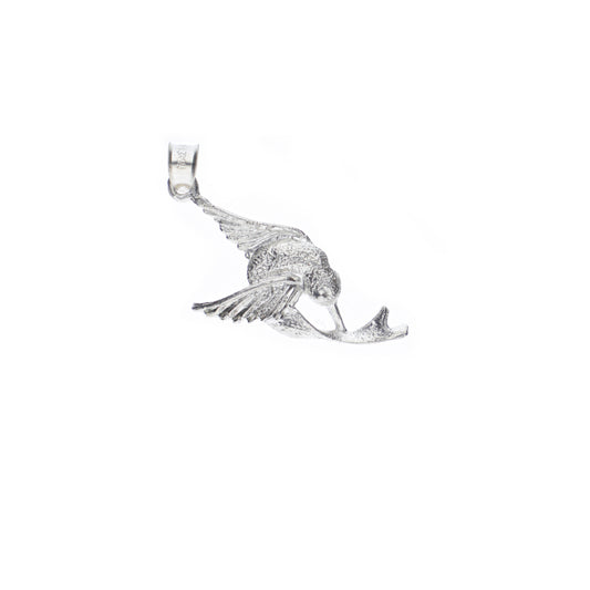 Dije Plata .925 Colibrí  2.1 Gramos - Joyería de Plata