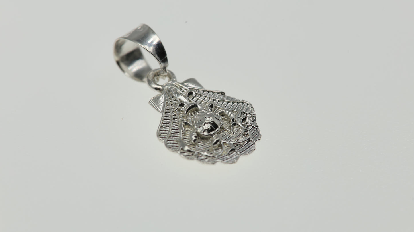 Dije Plata .925 Conchita de Mar - Línea Marina - Mayoreo