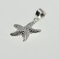 Dije en plata.925en forma de estrella-Linea Marina-00002