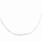 Cadena de Plata .925 - Estilo Clip Item 19 VL (40-45-50cm)