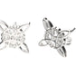 Aretes de Plata .925 Nudo Celta 1.1 Gramos - Joyería de Plata