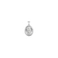 Dije de Plata .925 Virgen de Guadalupe  Mod. 014LP3D– Mayoreo y Menudeo