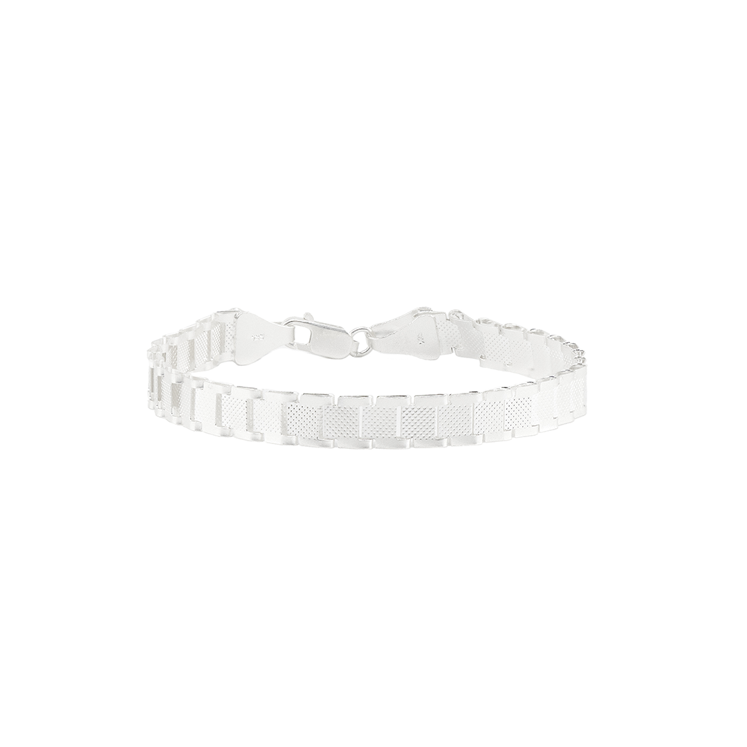 Pulso Plata .925 DRROLP10MM - Joyería Elegante