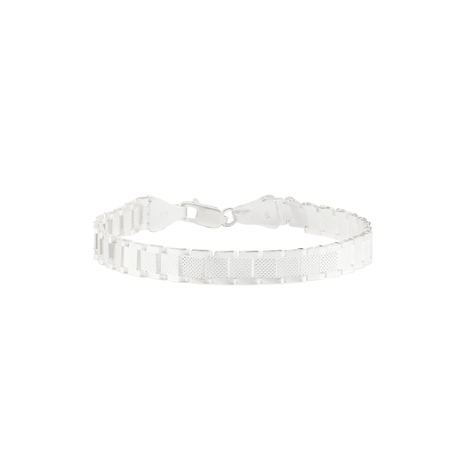 Pulso Plata .925 DRROLP10MM - Joyería Elegante