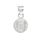 Dije Plata .925 Virgen De Guadalupe  R10LP3D - Mayoreo y Menudeo