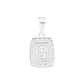 Set de Dije y Cadena en Plata Ley .925- Zodíaco Maya MOL (29 Dic - 17 Ene)COM.DM092