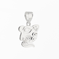 Set de Dije y Cadena en  Plata Ley. 925 - Zodíaco Maya XUL (20 Nov - 8 Dic) COM.DM097
