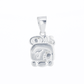 Set de Dije y Cadena en  Plata Ley.925 - Zodíaco Maya ZAC (27 Feb - 17 Mar)COM.DM100