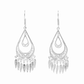 Aretes Plata .925  Filigrana - Joyería Elegante