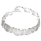 Pulsera de Plata .925 Calendario Maya-Azteca 37.2 Gramos - Mayoreo y Menudeo