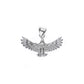 Dije de Plata .925 Águila 5.5 Gramos Joyería de Plata