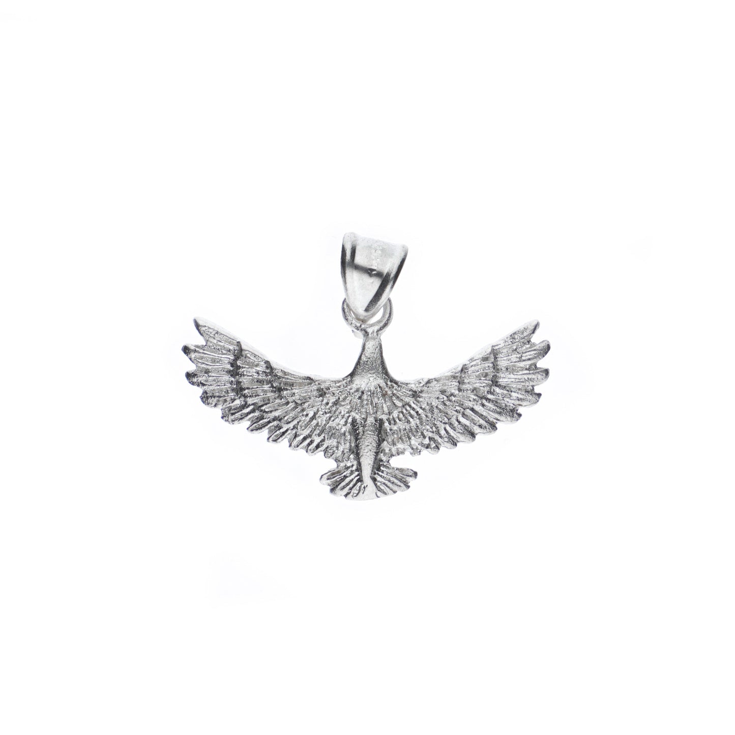 Dije de Plata .925 Águila 5.5 Gramos Joyería de Plata