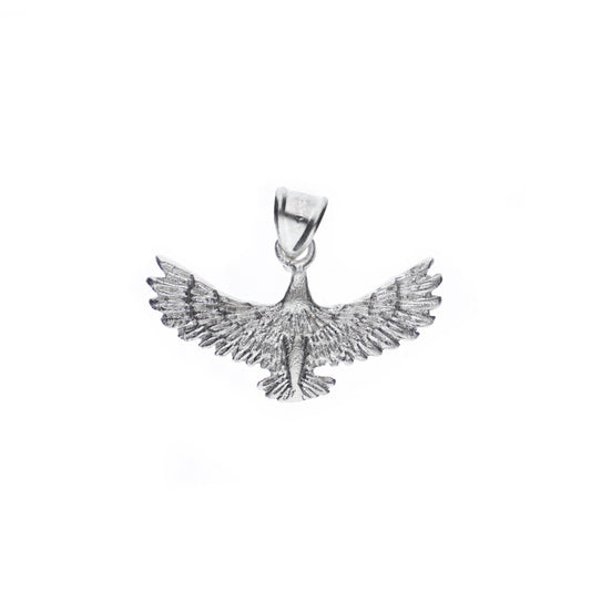 Dije de Plata .925 Águila 5.5 Gramos Joyería de Plata