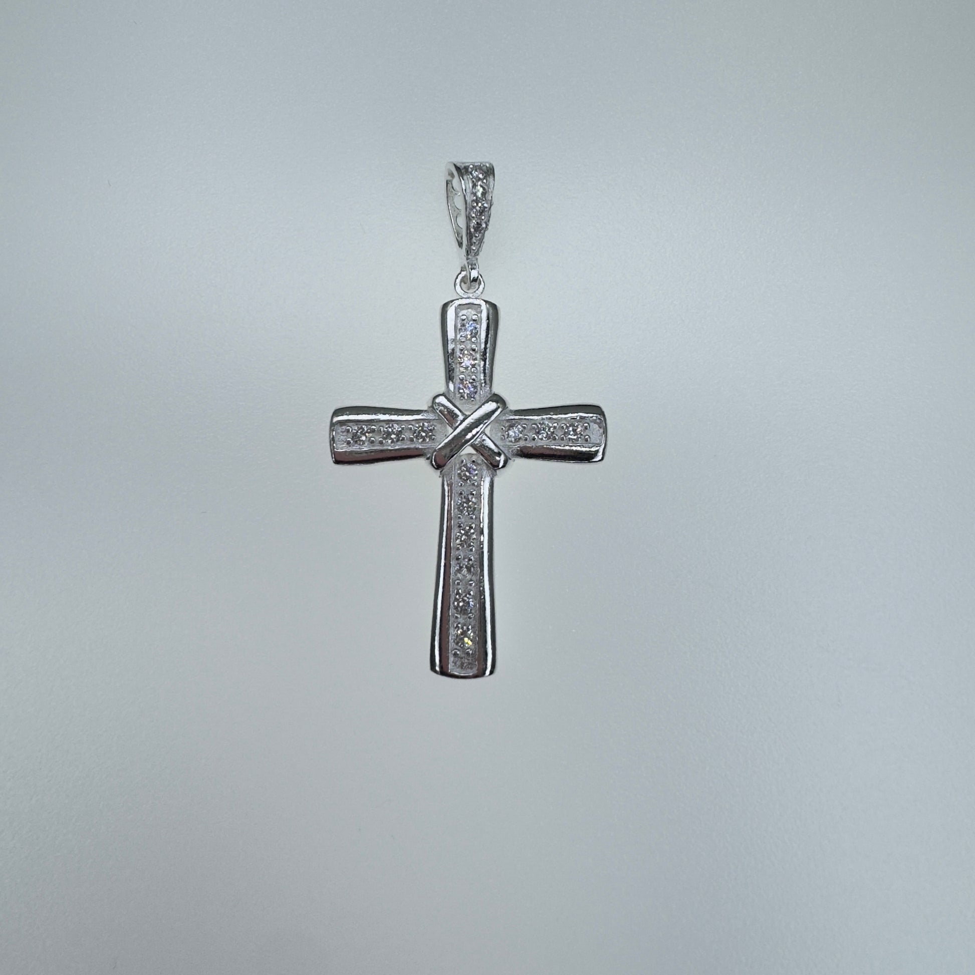 Dije de Cruz de Plata 925 Estilo Religioso Joyería Fina para Mujer y Hombre Exclusivo en Mercado Libre y Shopify
