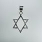 Dije de Estrella en Plata 925 Joyería Elegante Unisex