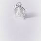 Dije Plata .925 Sagrado Corazón 0.8 Gramos